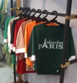 کراپ و شلوار مازراتی