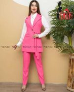 کت سارافون, شلوار و شومیز 3 تیکه