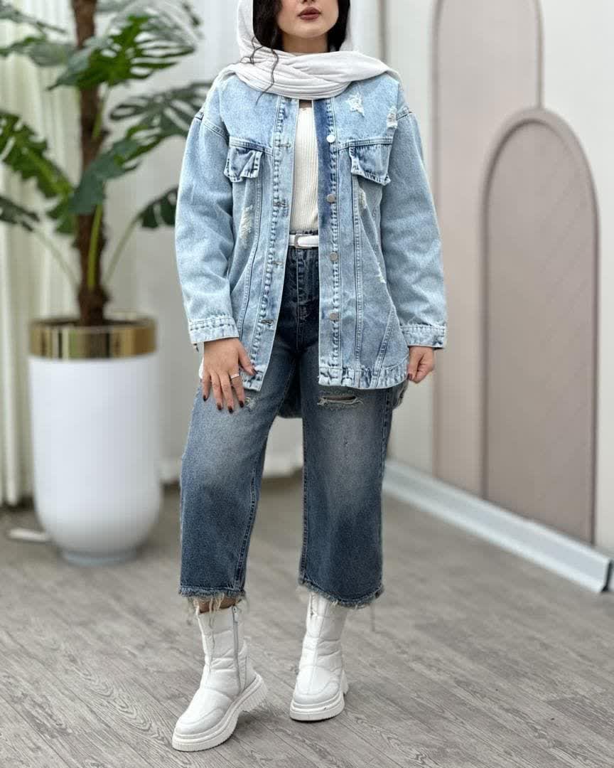 کت ضخیم (NEW FACE)