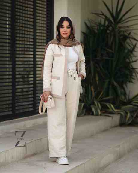 ست دو تکه فریال