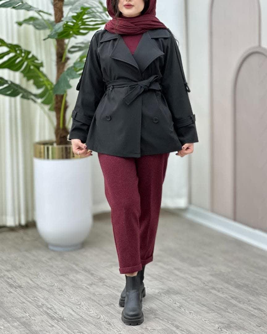 بارانی پرادا پلاسما