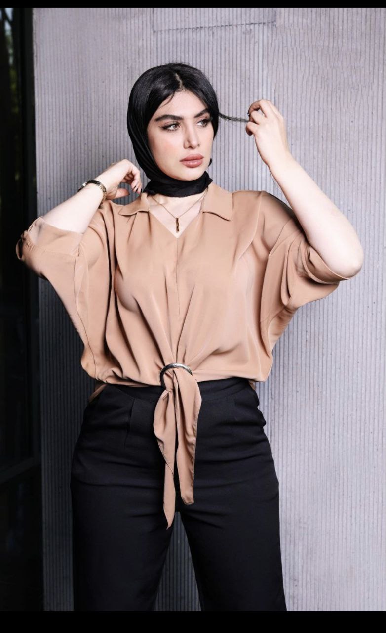 شومیز مجلسی