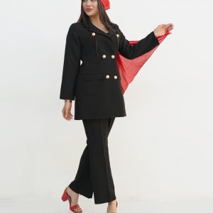 کت و شلوار مازراتی لمه