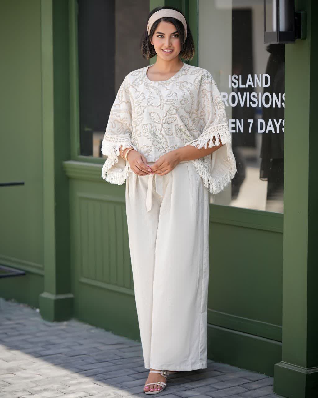 ست دوتیکه شومیز هندی