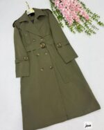 بارانی های بلند پاییزه سانتانا سوپر - تصویر 2