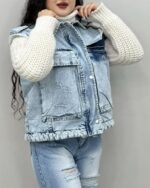 وست جین وارداتی (ضخیم و درجه یک) - تصویر 2