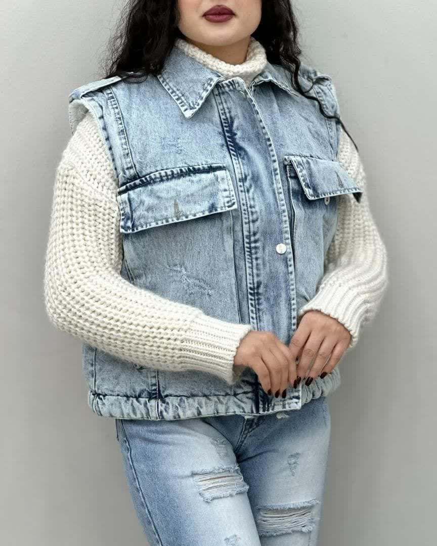 وست جین وارداتی (ضخیم و درجه یک)