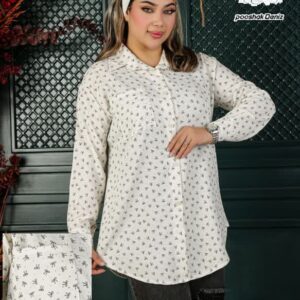 شومیز ترک طرح پاپیون